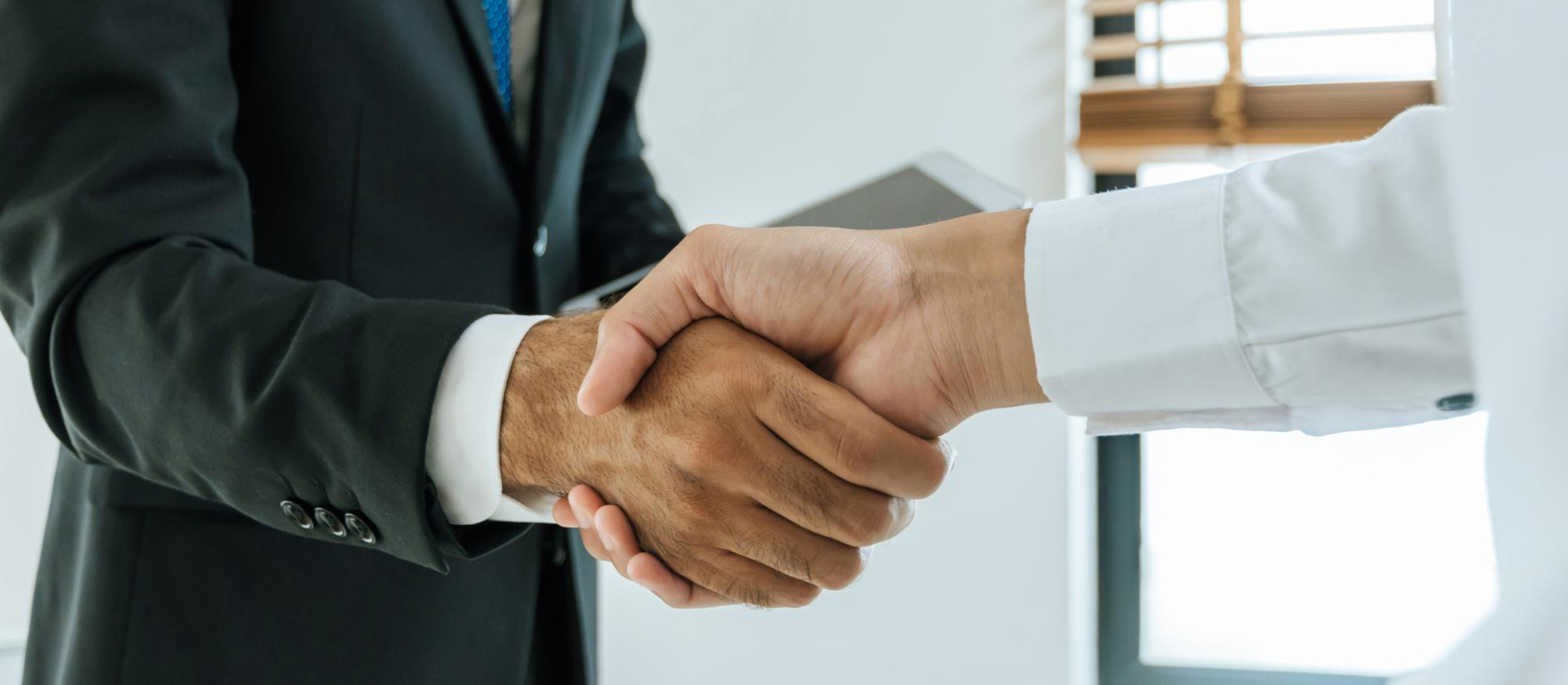 Aperto de Mão