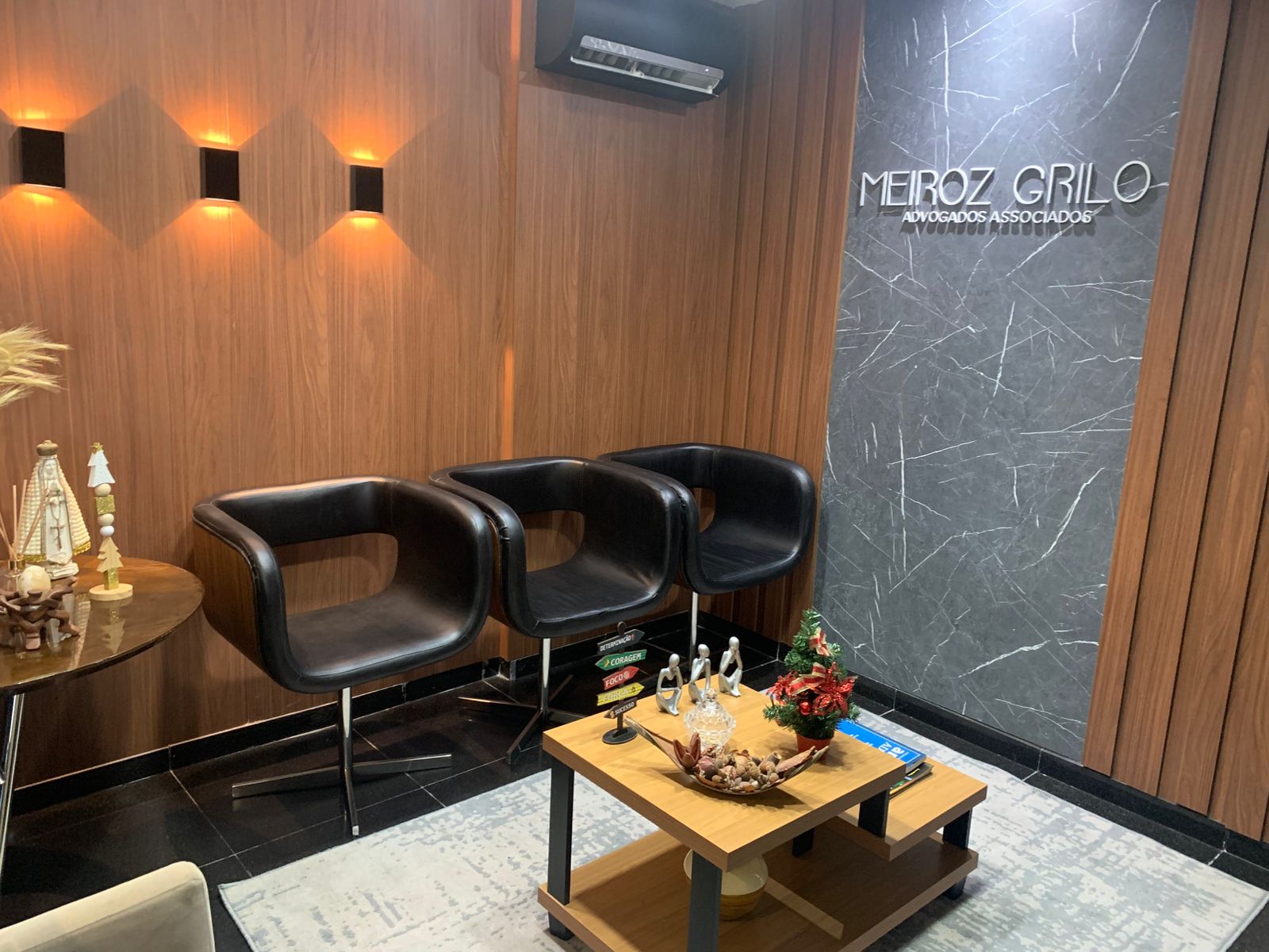 Equipe de Atendimento